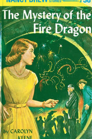 Cover of The Mystery of the Fire Dragon