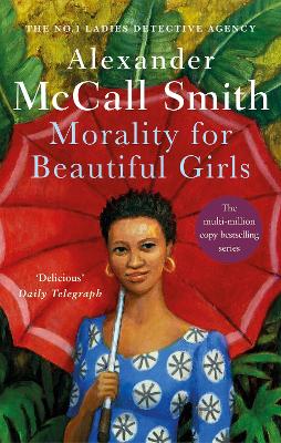 Book cover for Morality For Beautiful Girls