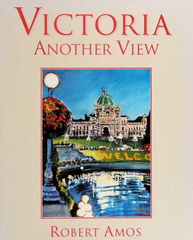 Book cover for Victoria - Another View