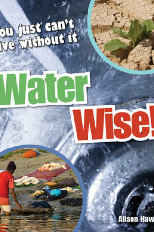 Cover of Water Wise!