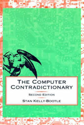 Cover of The Computer Contradictionary