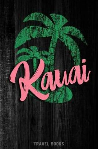 Cover of Travel Books Kauai