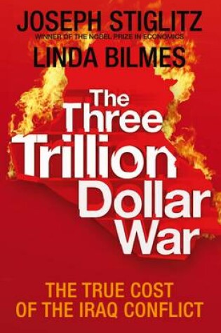 Cover of The Three Trillion Dollar War