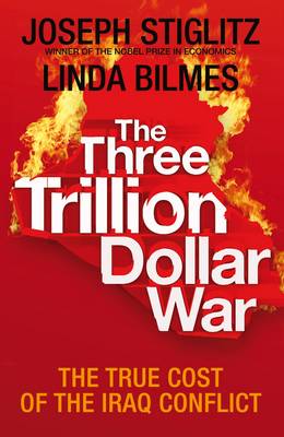 Book cover for The Three Trillion Dollar War