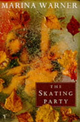 Book cover for The Skating Party