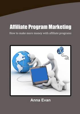 Book cover for Affiliate Program Marketing