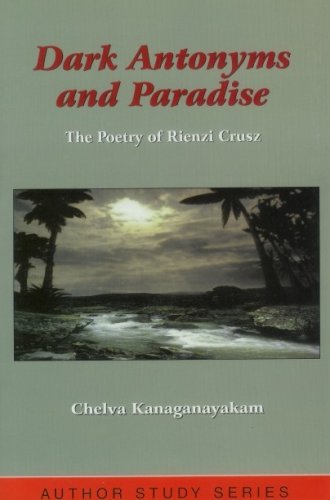 Cover of Dark Antonyms and Paradise