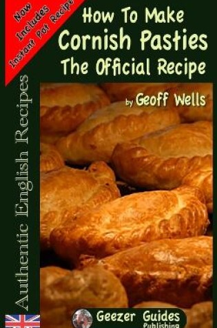 Cover of How To Make Cornish Pasties