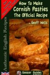 Book cover for How To Make Cornish Pasties