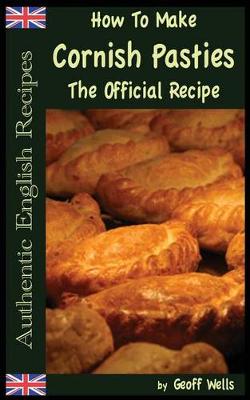 Book cover for How To Make Cornish Pasties