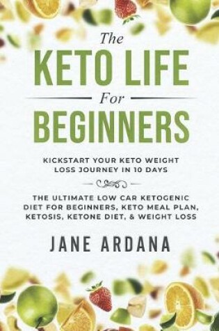 Cover of Keto For Beginners