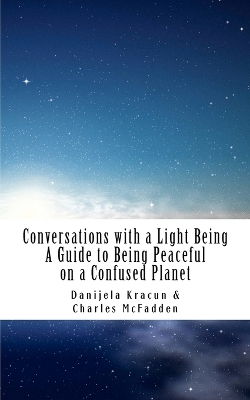 Book cover for Conversations with a Light Being