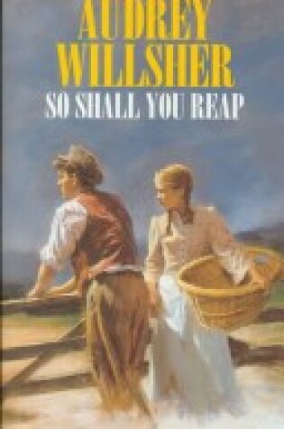 Cover of So Shall You Reap