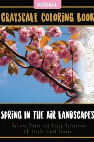 Cover of Spring In The Air Landscapes