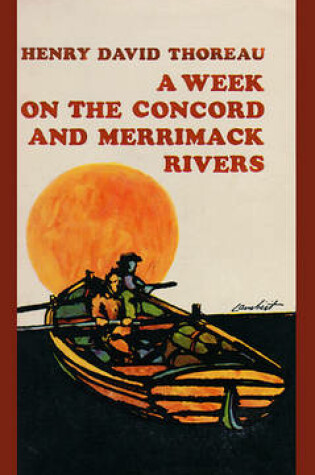 Cover of Week on the Concord and Merrimac