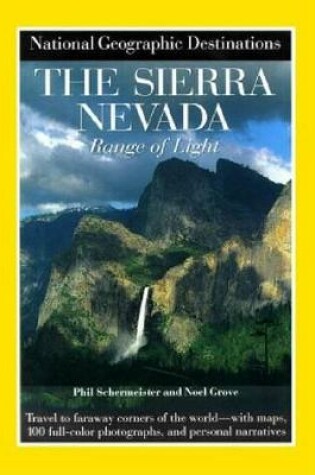 Cover of Sierra Nevada