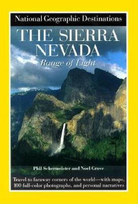 Book cover for Sierra Nevada