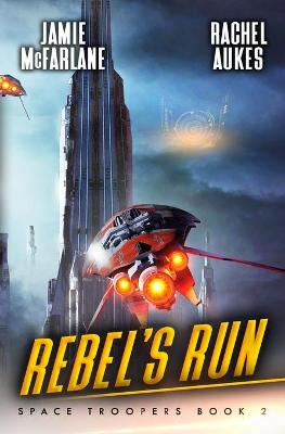 Book cover for Rebel's Run