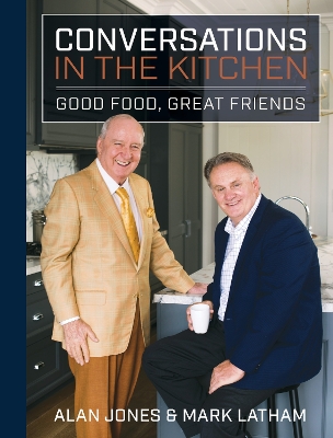 Book cover for Conversations in the Kitchen