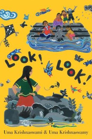 Cover of Look! Look!