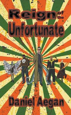 Book cover for Reign of the Unfortunate