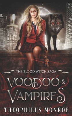 Book cover for Voodoo and Vampires