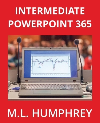 Book cover for Intermediate PowerPoint 365