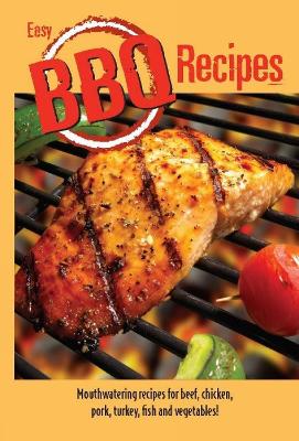 Book cover for Easy BBQ Recipes