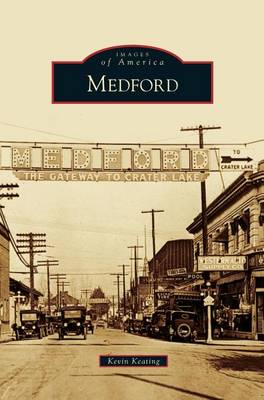 Book cover for Medford