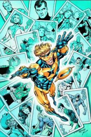 Cover of Booster Gold 52 Pick Up TP