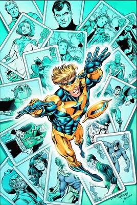 Book cover for Booster Gold 52 Pick Up TP