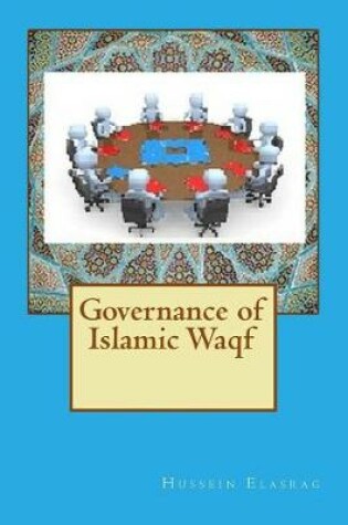 Cover of Governance of Islamic Waqf