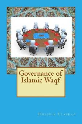 Book cover for Governance of Islamic Waqf