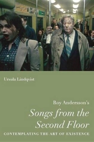 Cover of Roy Andersson�s �songs from the Second Floor�