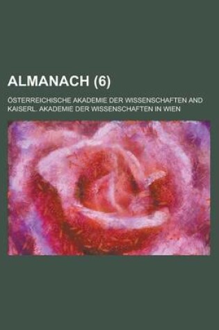 Cover of Almanach (6)