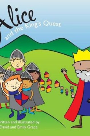 Cover of Alice and the King's Quest