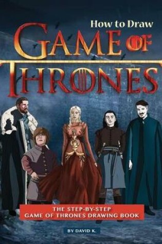 Cover of How to Draw Game of Thrones