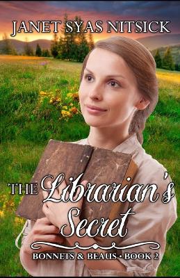 Book cover for The Librarian's Secret