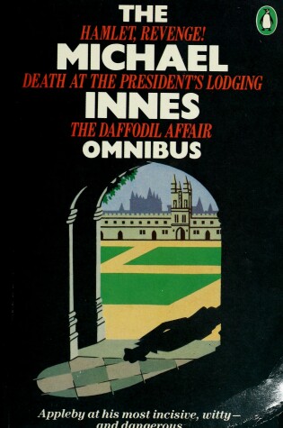 Cover of Michael Innes Omnibus