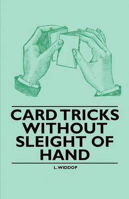 Book cover for Card Tricks Without Sleight of Hand