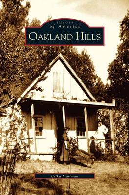 Book cover for Oakland Hills