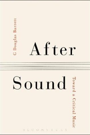 Cover of After Sound