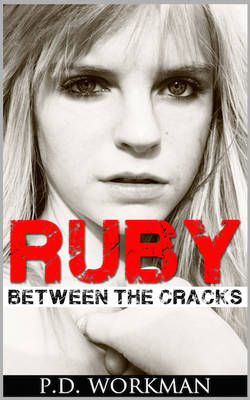 Book cover for Ruby, Between the Cracks