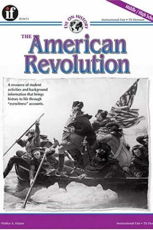 Cover of The American Revolution