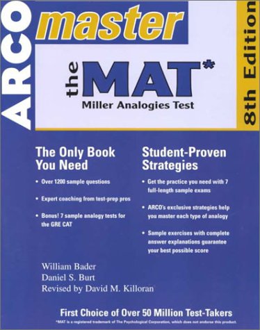 Cover of Master the Mat, 2001/E