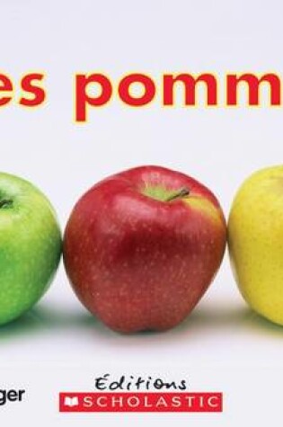 Cover of Les Pommes