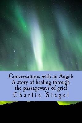 Book cover for Conversations with an Angel