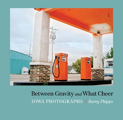 Book cover for Between Gravity and What Cheer