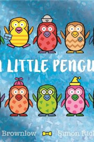 Cover of Ten Little Penguins