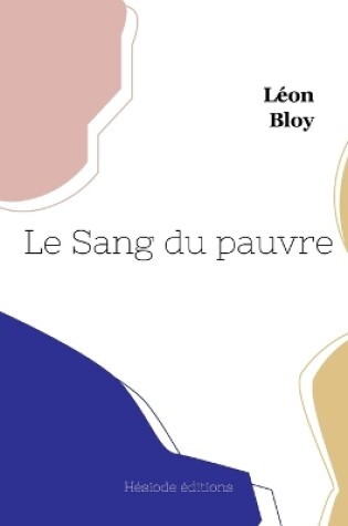 Cover of Le Sang du pauvre